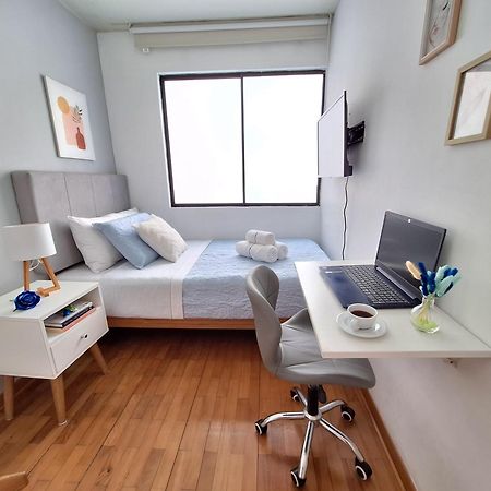 Karina Apartment Lima Bagian luar foto