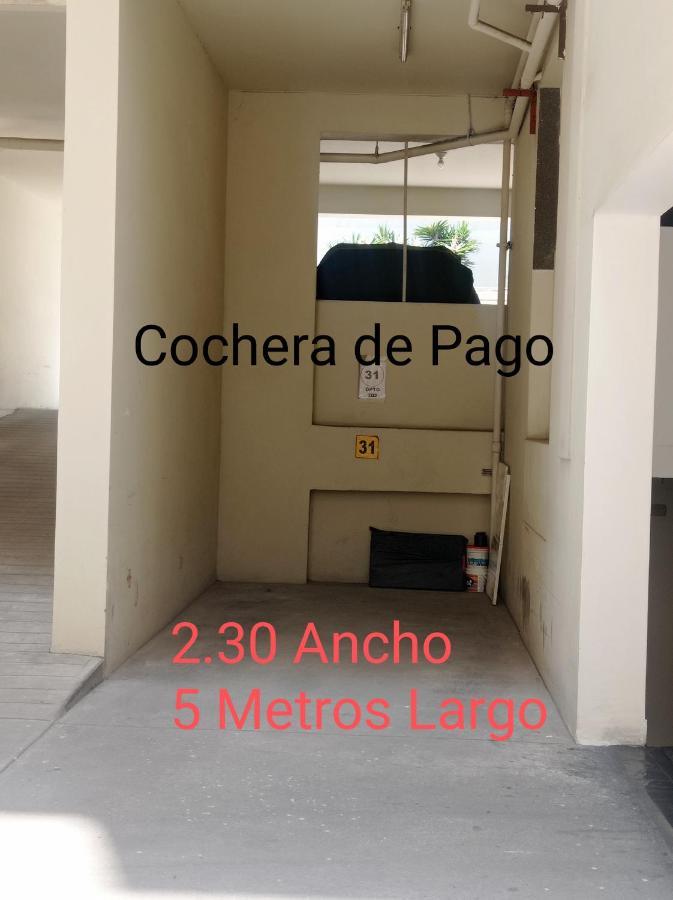 Karina Apartment Lima Bagian luar foto