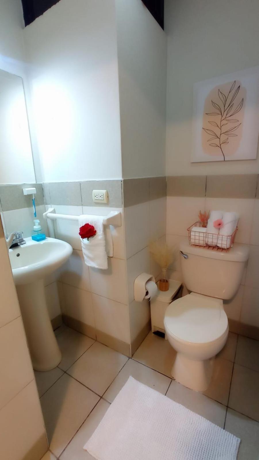 Karina Apartment Lima Bagian luar foto