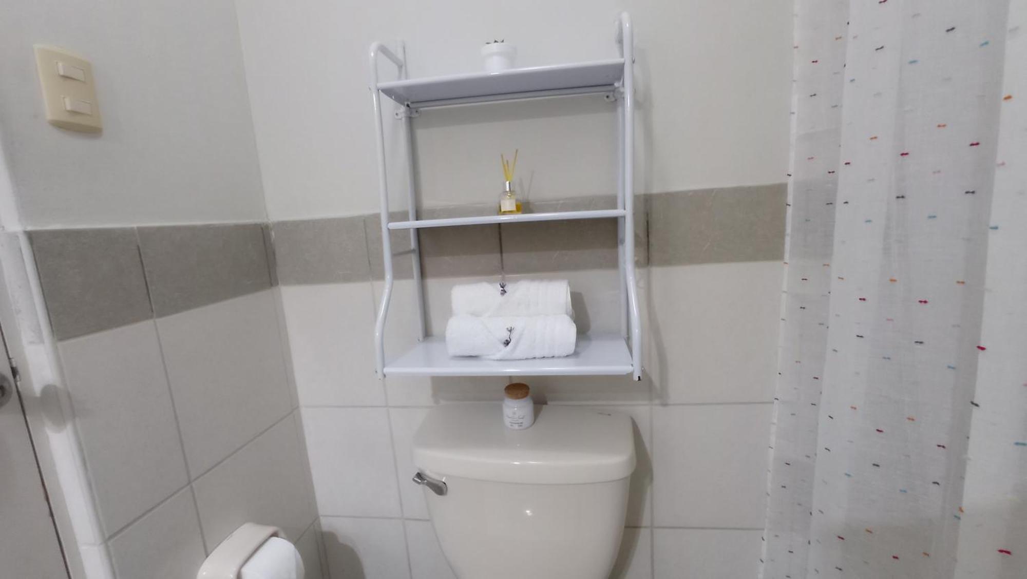Karina Apartment Lima Bagian luar foto