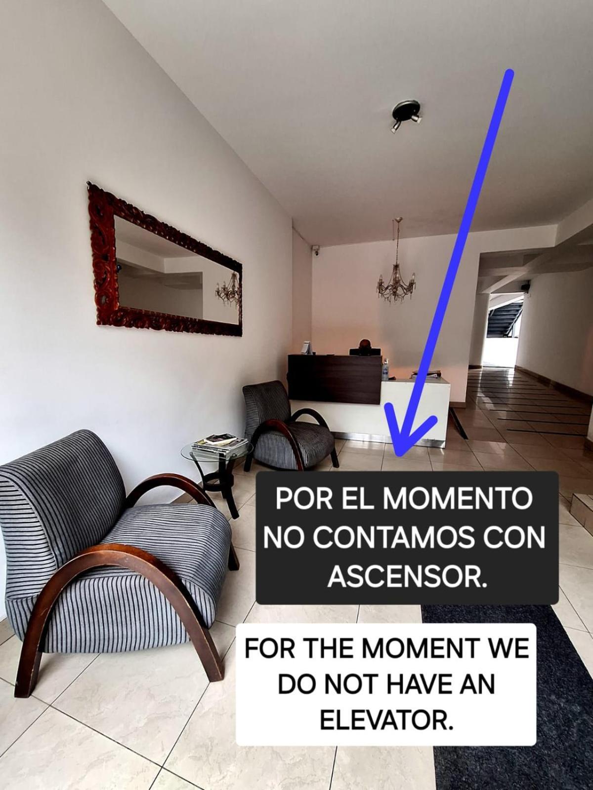 Karina Apartment Lima Bagian luar foto